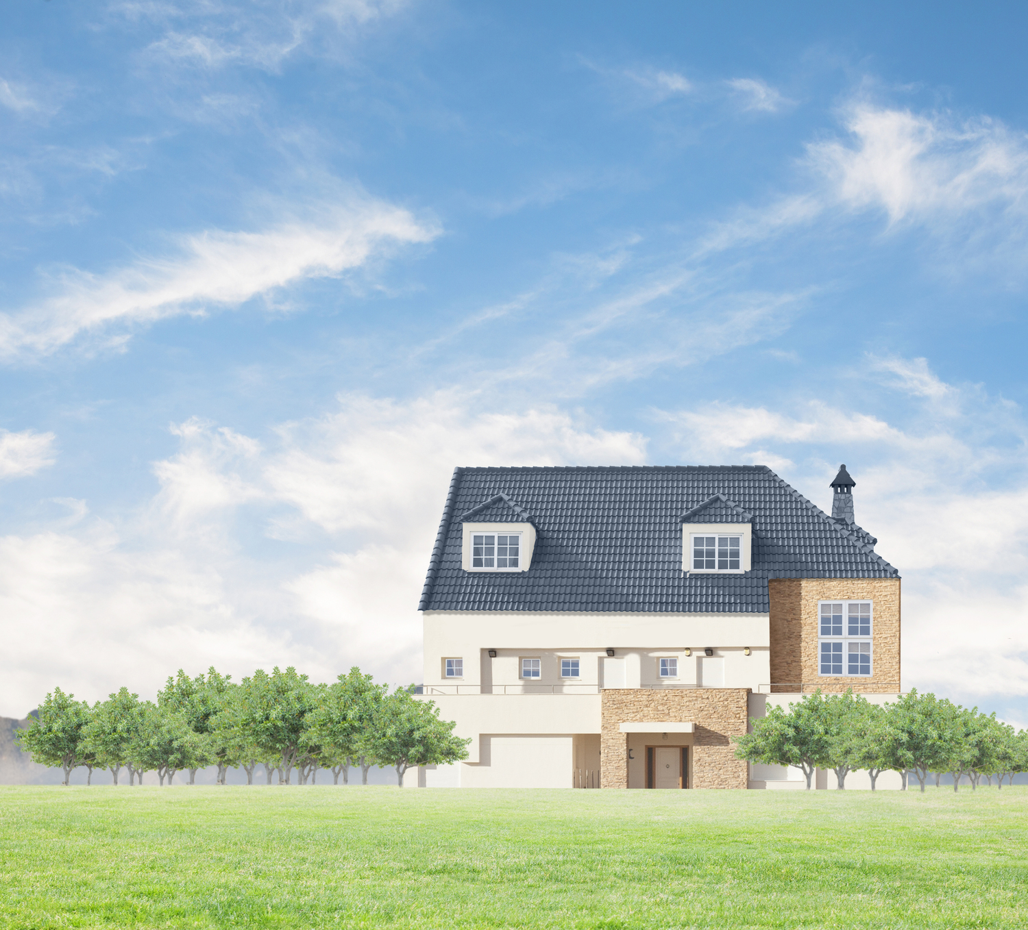 Утепление фасада